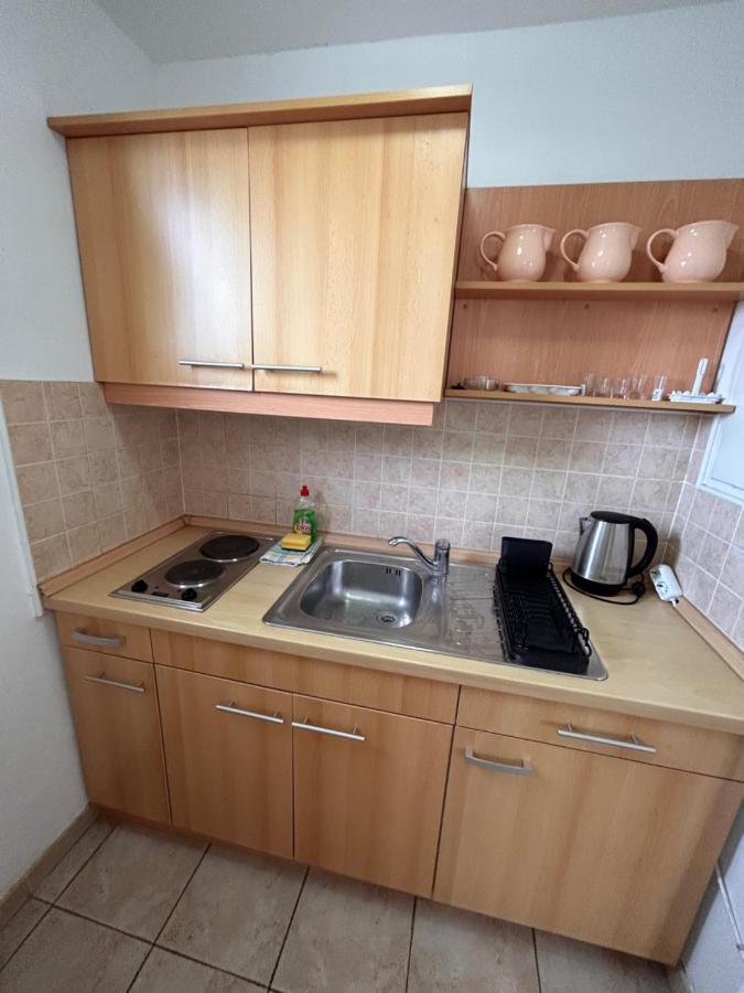 Apartment Alfirev Vodice Exterior foto