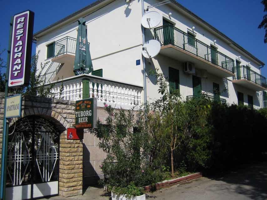 Apartment Alfirev Vodice Habitación foto